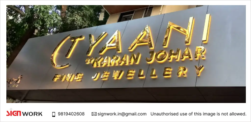 Acp Sign Company Navi Mumbai | Acp Sign Dealers Navi Mumbai