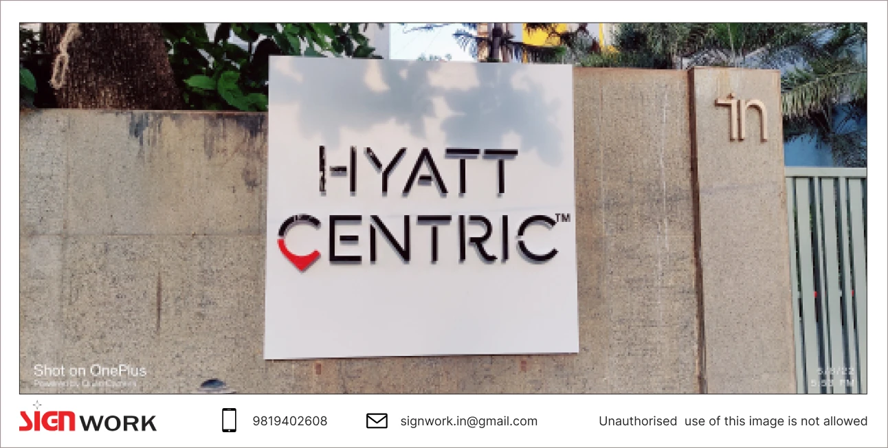 Top Rated Sign Board Companies Mumbai And Premium Signage