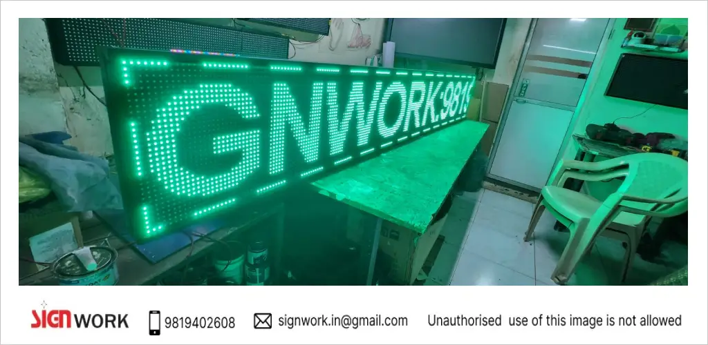 Led Scrolling display Manufacturers In Thane Led Scrolling display Suppliers In Thane