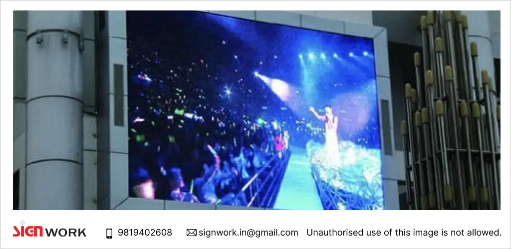 LED Video Wall Services Thane LED Video Wall Service Provider Thane