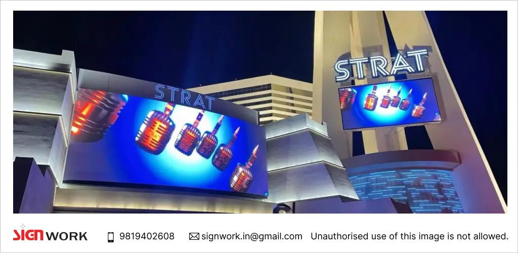 LED Video Wall Manufacturers In Thane LED Video Wall Contractor Thane