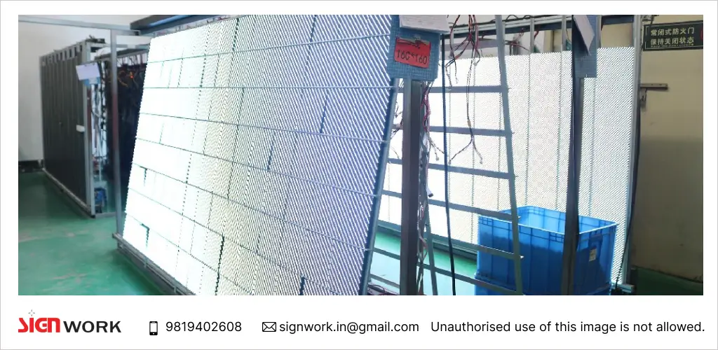 Top 10 LED Video Wall Service Provider In Mumbai india