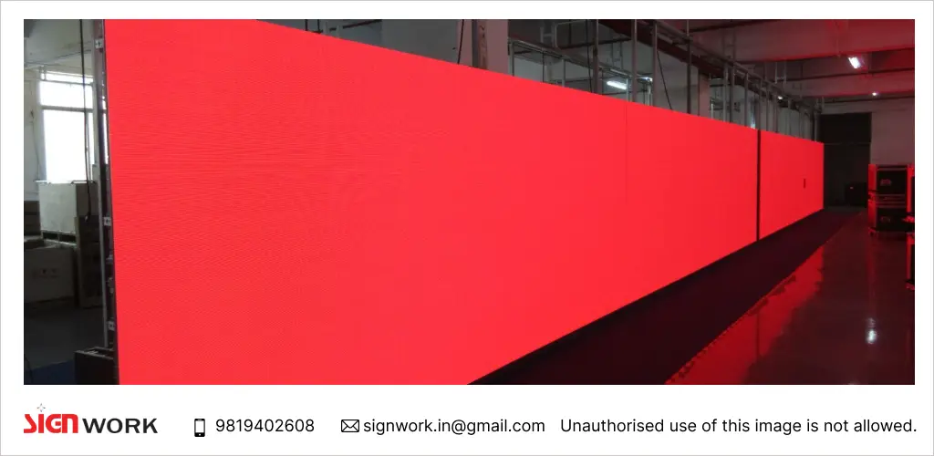 LED Video Wall Suppliers In Thane LED Video Wall Contractor In Thane