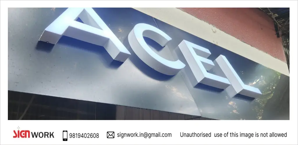 Signage Manufacturers In Pune Signage Suppliers In Pune