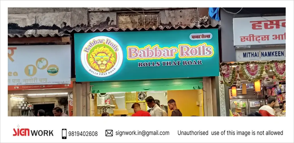 Sign Board Makers in Mumbai