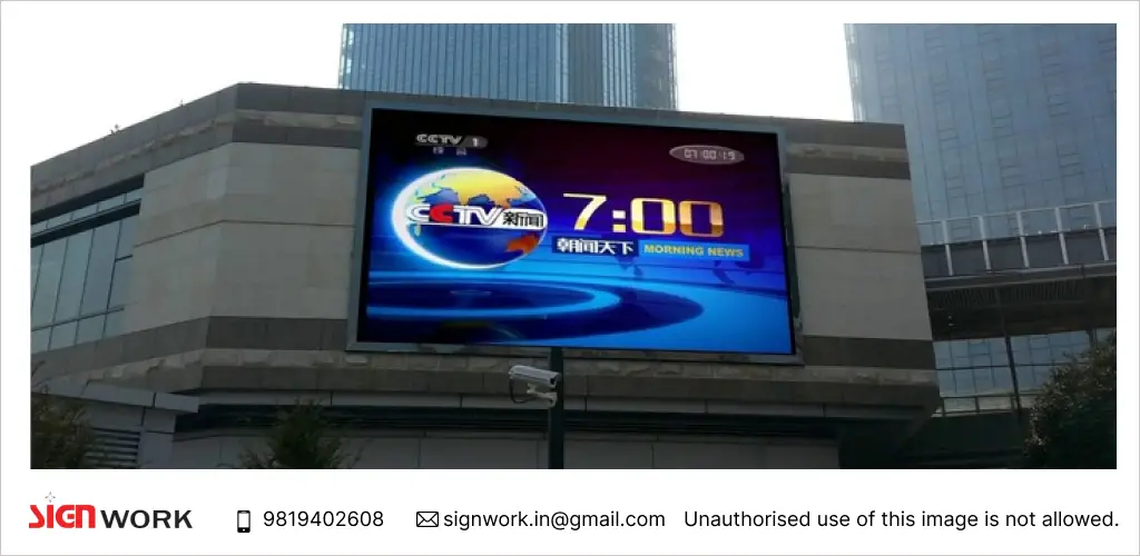 Led Scrolling display Manufacturers In Thane Led Scrolling display Suppliers In Thane