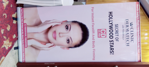 roll up banner stand near me pune