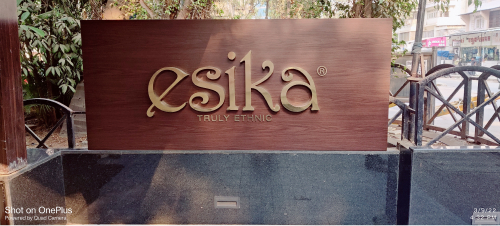 Stainless Steel Letters Manufacturers Mumbai