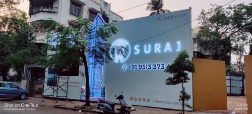 shop sign manufacturers kochi